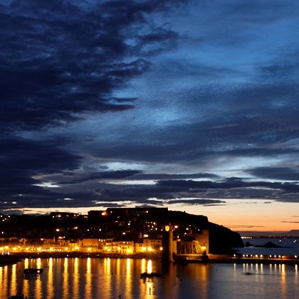 Feux d'artifice (Collioure)